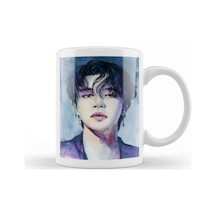 Bts Сold Jimin Bts Kupa Bardak Porselen Karışık