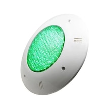 4 Adet 30 Watt 12 Volt Led Yeşil Sıva Üstü Havuz Lambası Tenda