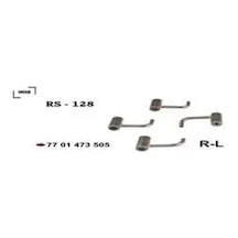 Yağlama Memesi Sol Clıo-mgn-kng1.5 Dcı K9k-k4m-k4j Grosse 7701473505