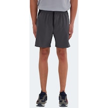 Slazenger RANDI Erkek Cepli Fıtness Koyu Gri Şort
