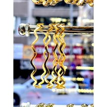 Birlik Kuyumculuk 22 Ayar 10 Gram Zigzag Bilezik