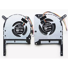 Asus Tuf Gaming F17 Fx706lı-hx175a20 Fan Sağ Sol Takım