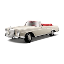 Maisto 1/18 1967 Model Mercedes-benz 280se