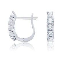 Gülaylar - Altın 14 Ayar J Küpe N11.11800