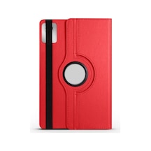 Lenovo M11 Tb-330fu Zore Dönebilen Standlı Kılıf Kapaklı Kılıf
