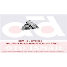BODUROĞLU 5520 MOTOR TAKOZU GRANDE PUNTO 1.3 MJTD 90 HP