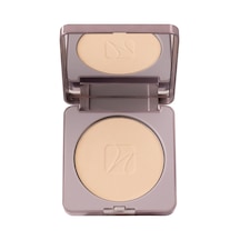 Pure Guard Compact Powder 130 Silent Sand Doğal Mat Bitişli Kompakt Toz Pudra Diğer