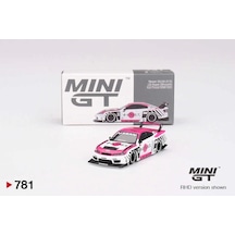 Mini Gt 1/64 Nissan Lb-super Silhouette S15 Sılvıa Auto Finesse Sema 2023 Mgt00781