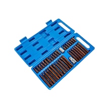 Kaplamalı Power Bits Uç Seti 40 Parça