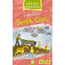 Şenlik Günü - Gelincik Dizisi - Gülten Dayıoğlu - Altın Kitaplar