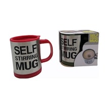 Self Stırrıng Mug Mikser Kupa Termos Bardak 4767 Çok Renkli