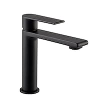 Fm-2315 Siyah Lavabo Bataryası Siyah