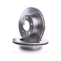 Jaguar Xe 3.0 2015-2017 Bosch Arka Disk 2 Adet