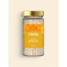 Ravla Altın Tuz Doğal Kaynak Tuzu 450 G