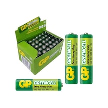 Gp 24g-2s2 Gre.r03 Aaa İnce Pil 6374-224103