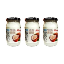 Balen Organik Hindistan Cevizi Yağı 3 x 300 G