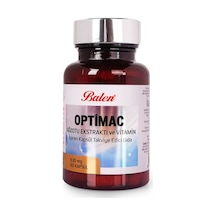Balen Optimac Kapsul 630 MG60