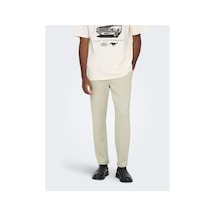 Only & Sons Erkek Chino Krem Pantolon - 22037907
