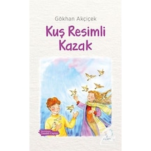Kuş Resimli Kazak / Gökhan Akçiçek