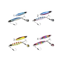 Hayabusa Fs 438 Jack Eye Maki Maki Sagoshi 40gr Light Jig Suni Yem