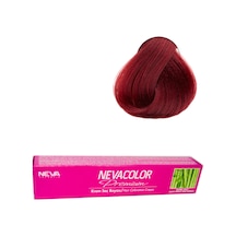 Neva Color Tüp Boya 5.66 Şarap Kızılı