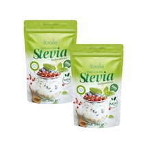 Fibrelle Double Zero Slim Sweetener 240 g 2 Paket