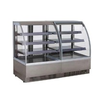 Himaksan Soğuk Pasta Teşhir Dolabı 150 Bombe 150x70x130