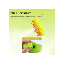 Pet Brush Buharlı Şarjlı Kedi Köpek Yıkama Aparatı