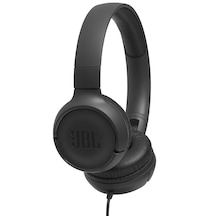 JBL Tune 500 Mikrofonlu Kulak Üstü Kulaklık (Distribütör Garantili)