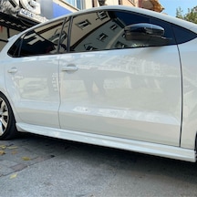 Volkswagen Polo Makyajsız Body Kit Plastik Boyasız