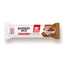 Protein Ocean Protein Bar Chocolate & Hazelnut 50 G - 8 Adet Tarı