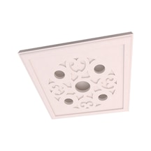 Motifpiyer Spotlu Gizli Işıklı Tavan Göbeği Sgt