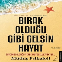 Bırak Olduğu Gibi Gelsin Hayat - Yqbx-628399