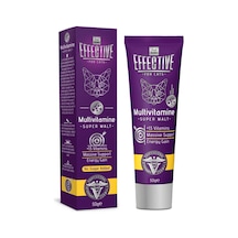 Effective Multivitamine Super Kedi Maltı 50 G Effective Multivitamine Super Kedi Maltı 50 G