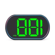 Artfulabode Yüksek Suofeng Plug Play Mph/kmh Hud Gps Göstergesi Geniş Ekranlı 112 & - Cb