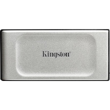 1 Tb Kıngston External Usb-c 3.2 Gen 2x2 Ssd 2000/2000 Mbs Sxs2000/1000g