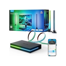 Gaming Monitör Arkası Aydınlatma Seti İle Atmosfer