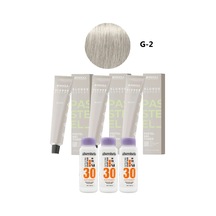Alberobello Oksidan+ındola Pcc Saç Boyası 60 Ml. 3'er Adet