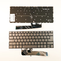 Lenovo Uyumlu 730-13Ikb 530-14 530S-14 Notebook Klavye Işıklı