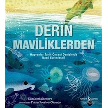 Derin Maviliklerden & Hayvanlar Tarih Öncesi Denizlerde Nasıl ...