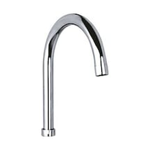 Baston Tip Lavabo Batarya Borusu Kısa Krom