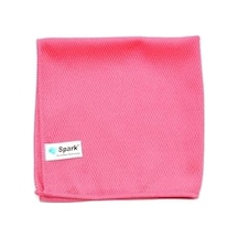 Spark 8 Adet 2309 Mikrofiber Cam Temizlik Bezi 40x40 Cm.,255 0