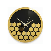Gold - Siyah