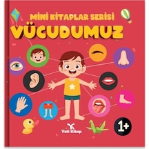 Mini Kitaplar Serisi Vücudumuz