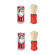 Tıraş Sabunu 75ml Ve Fırça 4'lü Set, Erkek