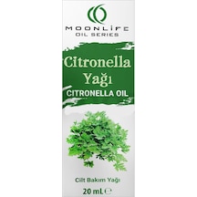Moon Life Citronella Yağı 20 Ml