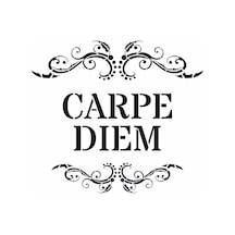Home Decor Stencıl Hd-42 45X45