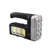 Watton Wt-614 Solar Panelli Ledli Fener