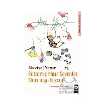 Patlamış Mısır Sevenler Sinemaya Koşsun Bilgi Yayınevi