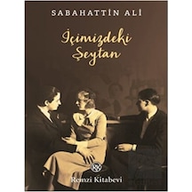 İçimizdeki Şeytan - Sabahattin Ali - Remzi Kitabevi